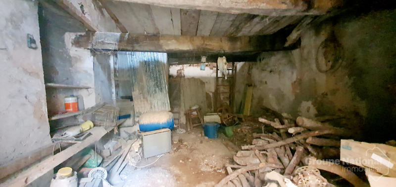 Immeuble - 48 m² - 1 pièce