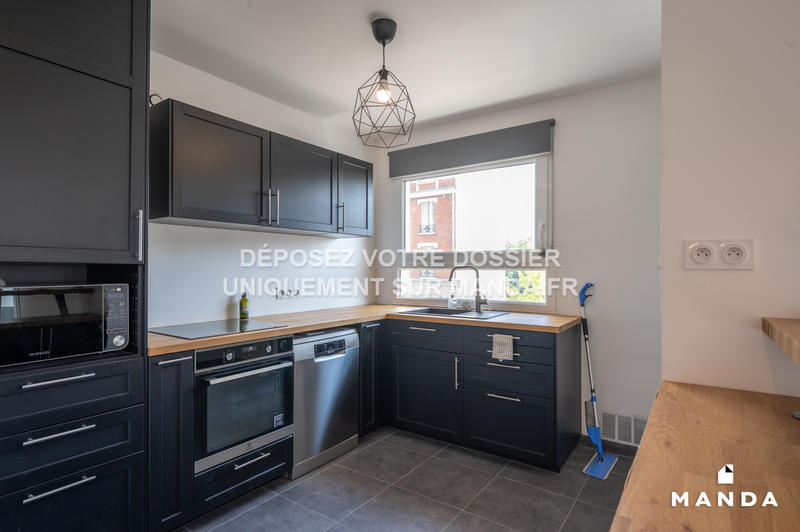 Appartement - 83 m² - 4 pièces