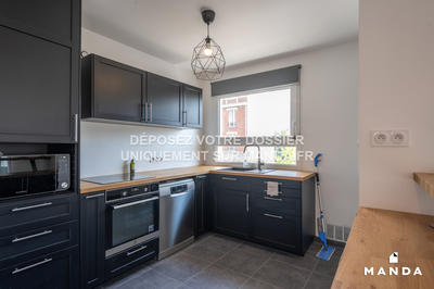 Appartement - 83 m² - 4 pièces