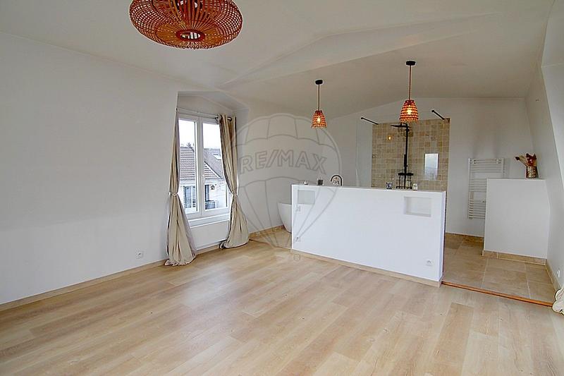 Maison d'architecte - 138 m² - 6 pièces