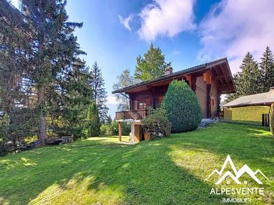 Châlet - 115 m² - 8 pièces