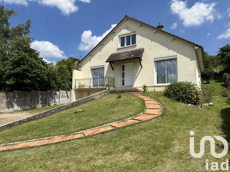 Maison de village - 118 m² - 6 pièces