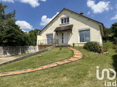 Maison de village - 118 m² - 6 pièces