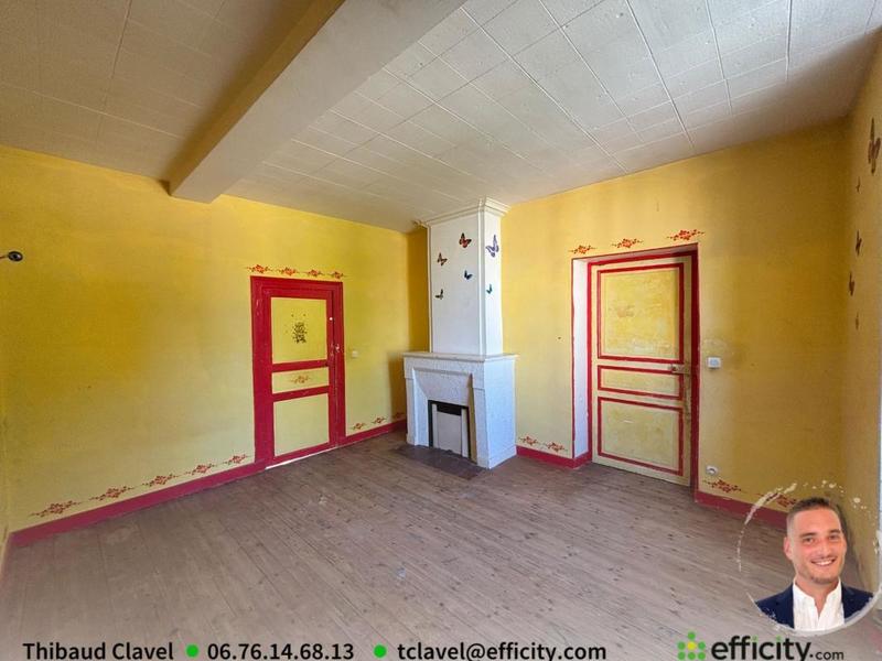 Maison - 97 m² - 4 pièces