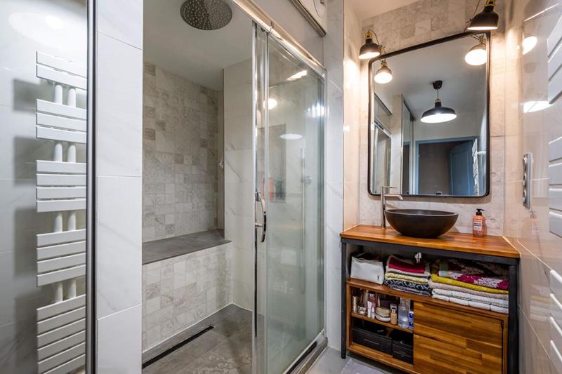 Appartement - 76 m² - 3 pièces