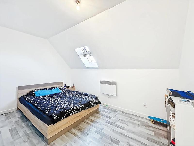 Maison - 141 m² - 6 pièces