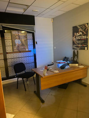 Local commercial - 116 m² - 7 pièces