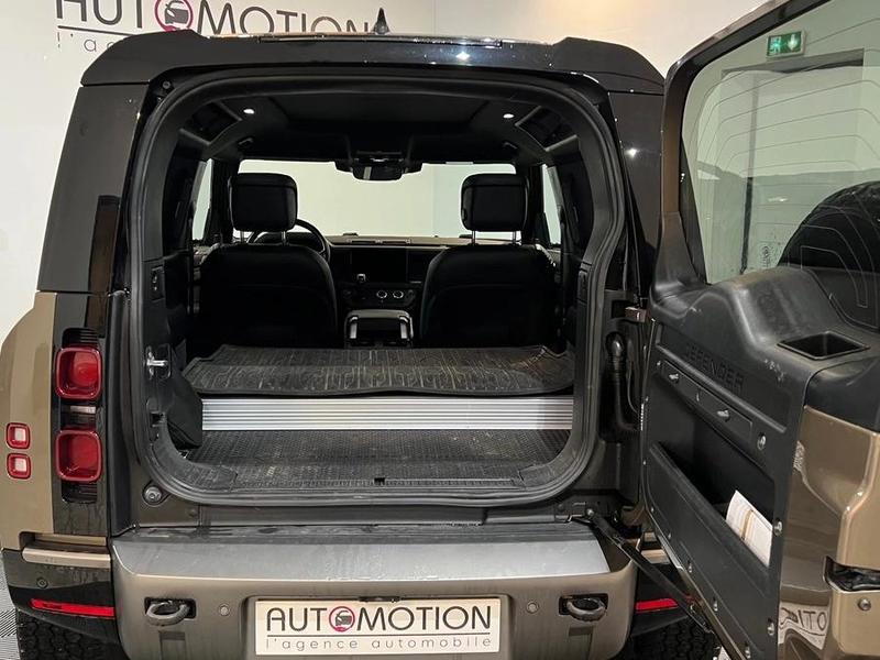 Land Rover Defender 3l X-Dynamic Hse P400 Tva Récupérable