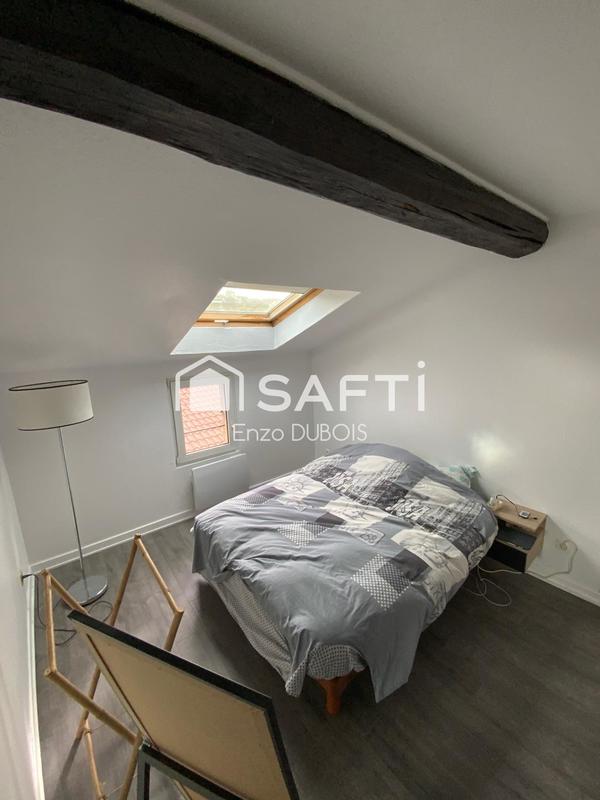 Appartement - 29 m² - 3 pièces