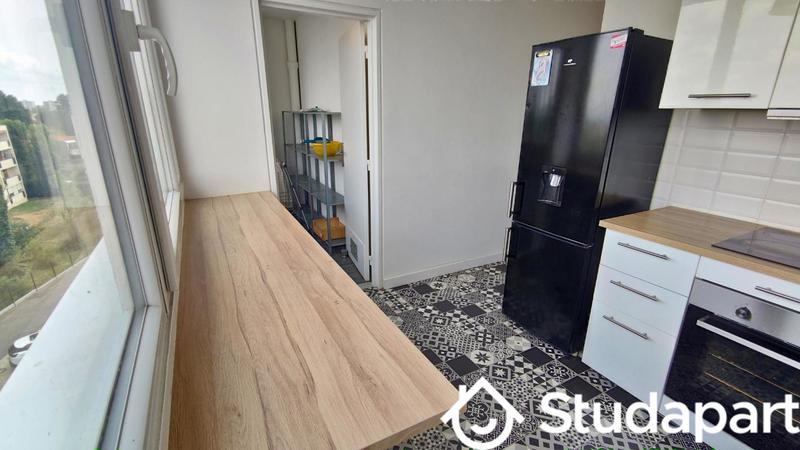 Chambre - 12 m² - 1 pièce