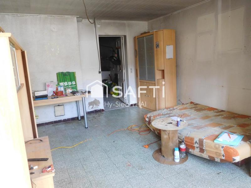 Maison de ville - 147 m² - 3 pièces