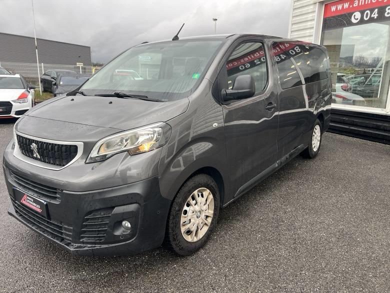 Peugeot Traveller 2.0 BlueHDi 150ch Active
