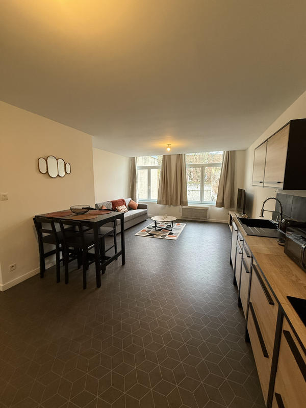 Appartement - 50 m² - 2 pièces