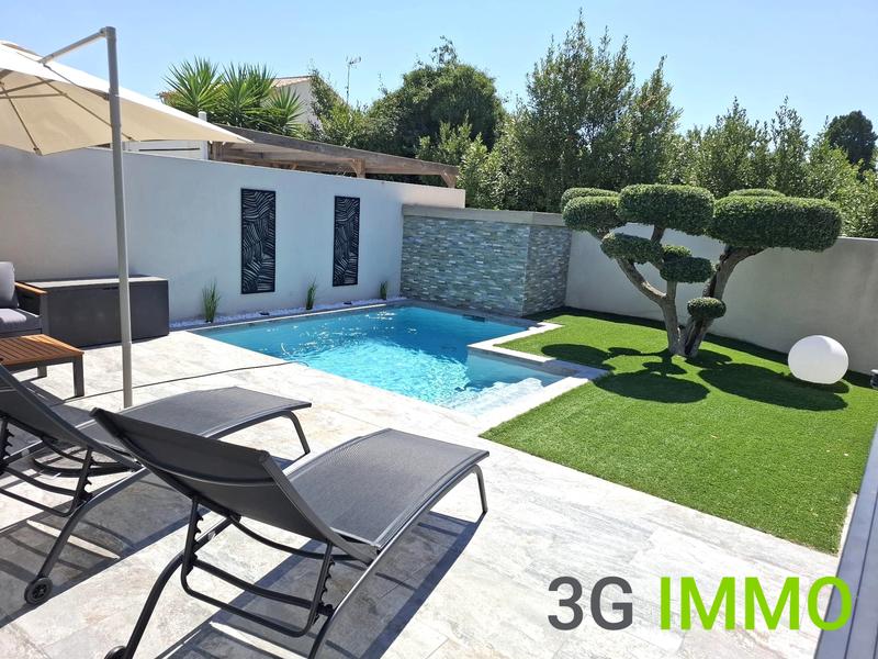 Maison - 141 m² - 4 pièces