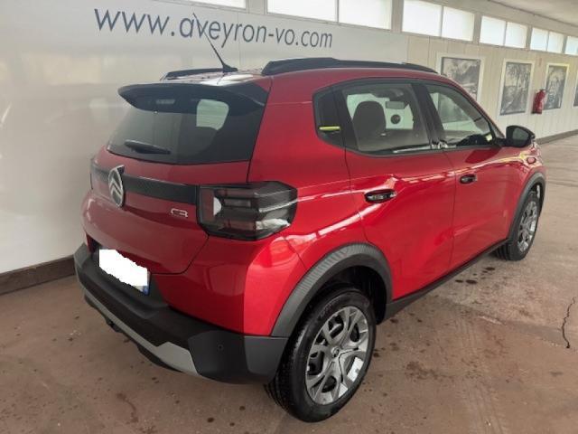 Citroën C3 Turbo 100 ch Bvm6 Plus