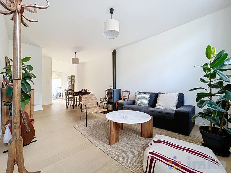 Maison ancienne - 86 m² - 4 pièces