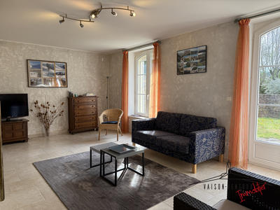 Maison - 182 m² - 7 pièces