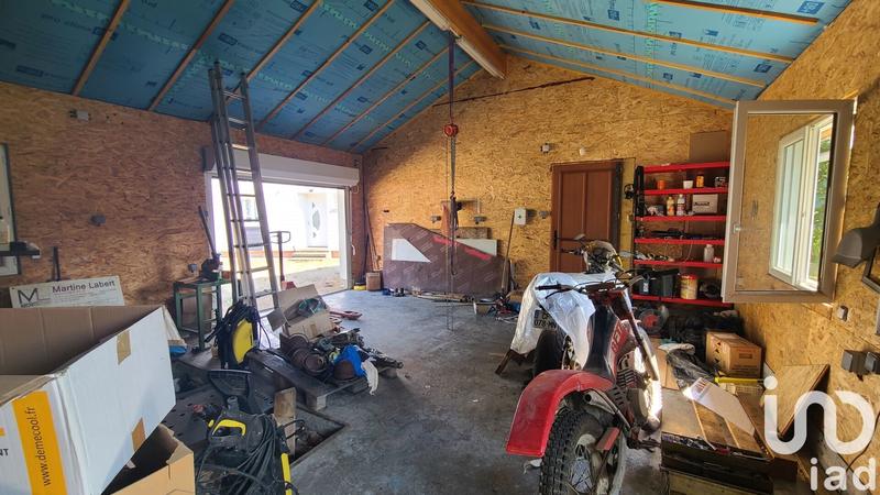 Maison - 184 m² - 7 pièces