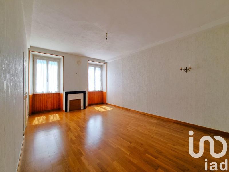 Maison de ville - 139 m² - 5 pièces
