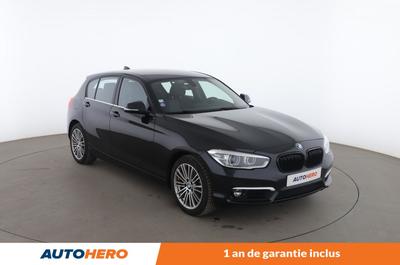 Bmw Série 1 118i UrbanChic Bva8 5p 136 ch