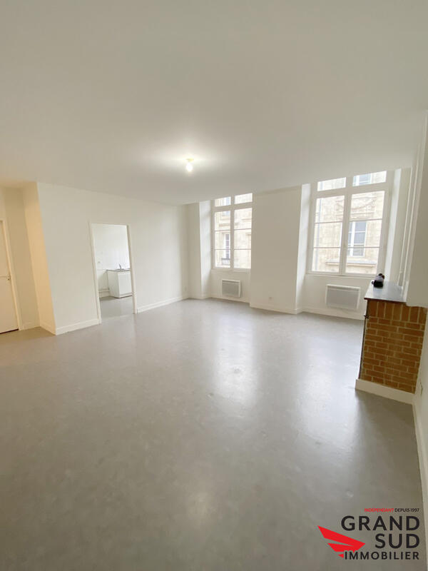 Appartement - 74 m² - 3 pièces