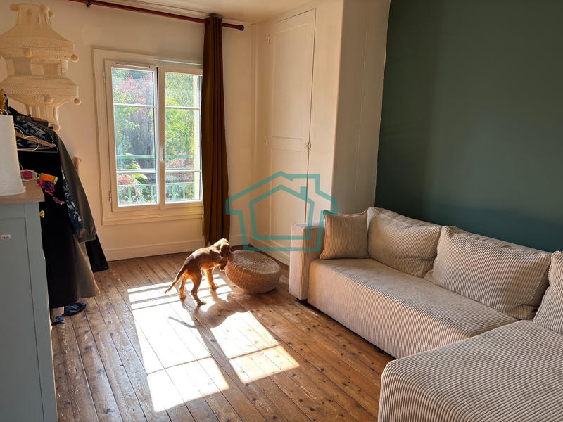 Maison - 100 m² - 5 pièces