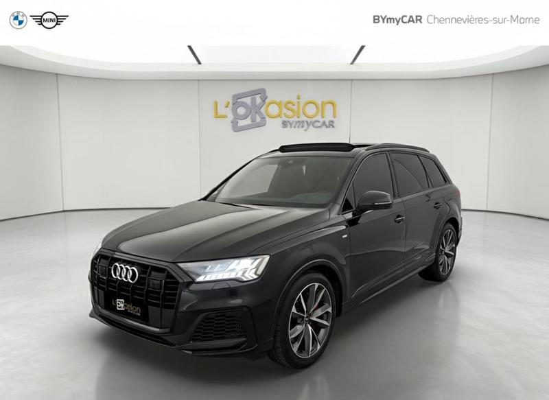 Audi Q7 60 Tfsi e 456 Tiptronic 8 Quattro Competition