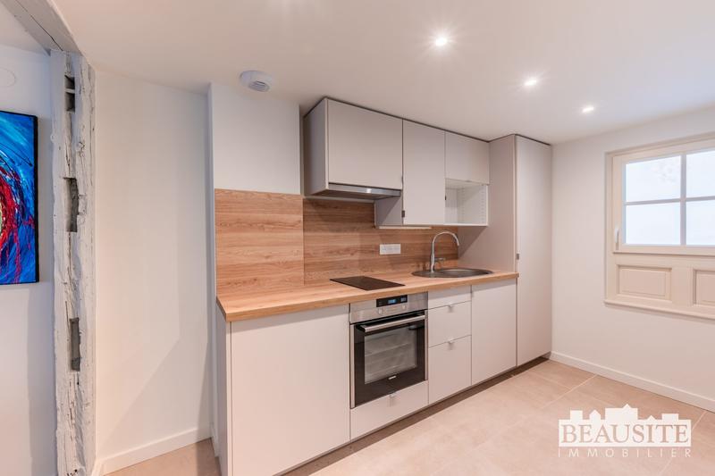 Appartement - 52 m² - 1 pièce