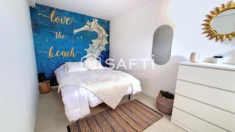 Appartement - 51 m² - 2 pièces