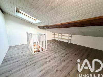 Duplex - 23 m² - 1 pièce