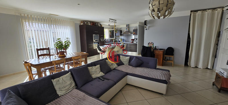 Villa - 99 m² - 4 pièces