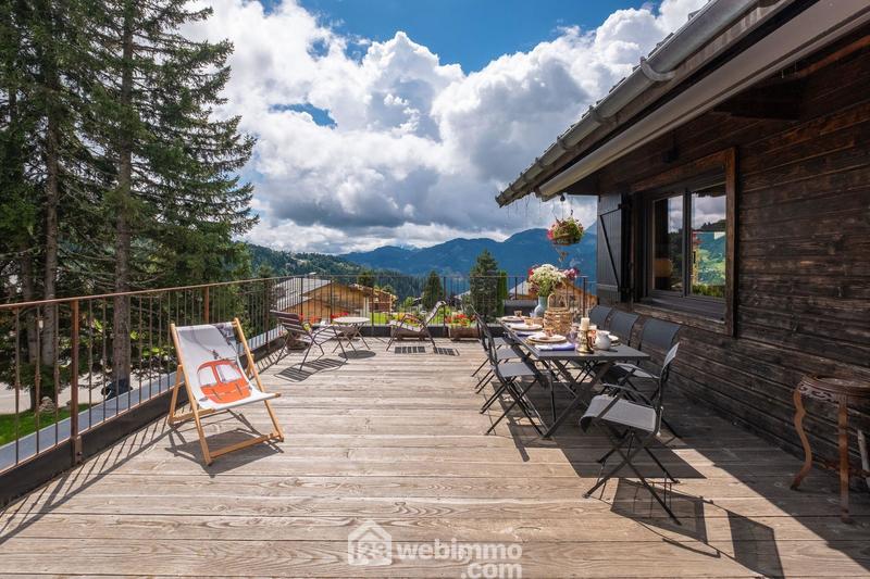 Châlet - 150 m² - 5 pièces