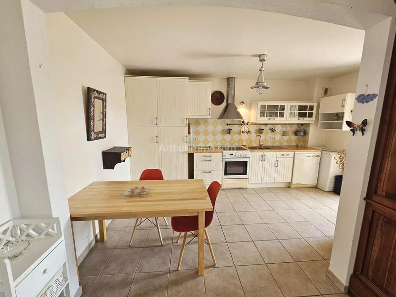 Appartement - 89 m² - 3 pièces