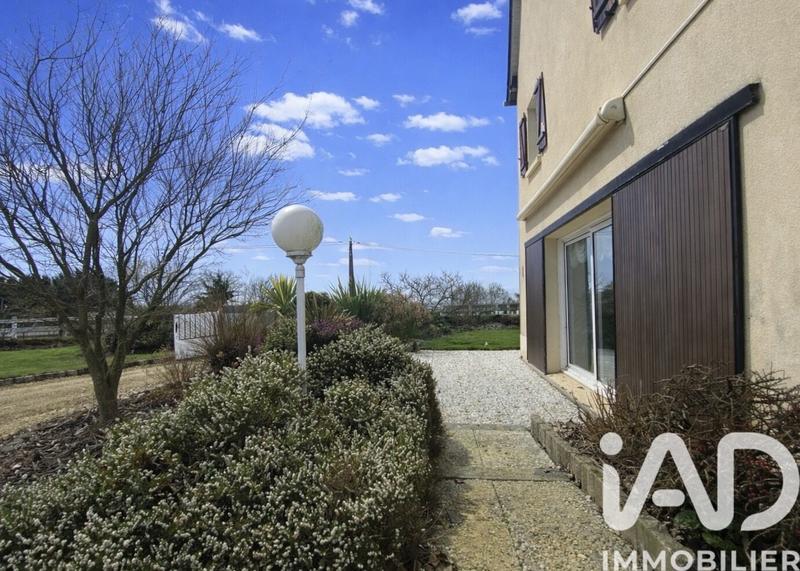 Maison - 135 m² - 6 pièces