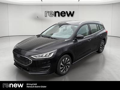 Ford Focus Sw 1.0 Flexifuel 125 s&amp;S mHEV Titanium X Business