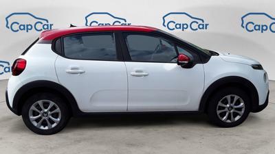 Citroën C3 1.2 PureTech 82 Feel