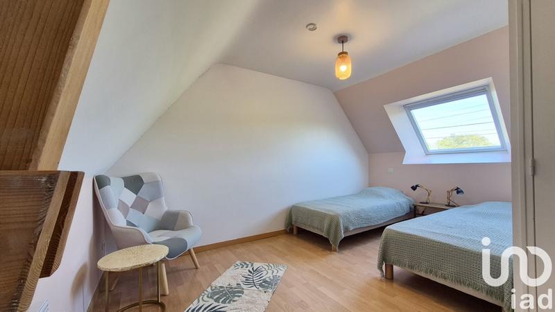 Maison - 239 m² - 7 pièces