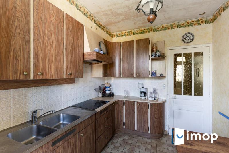 Maison - 125 m² - 6 pièces