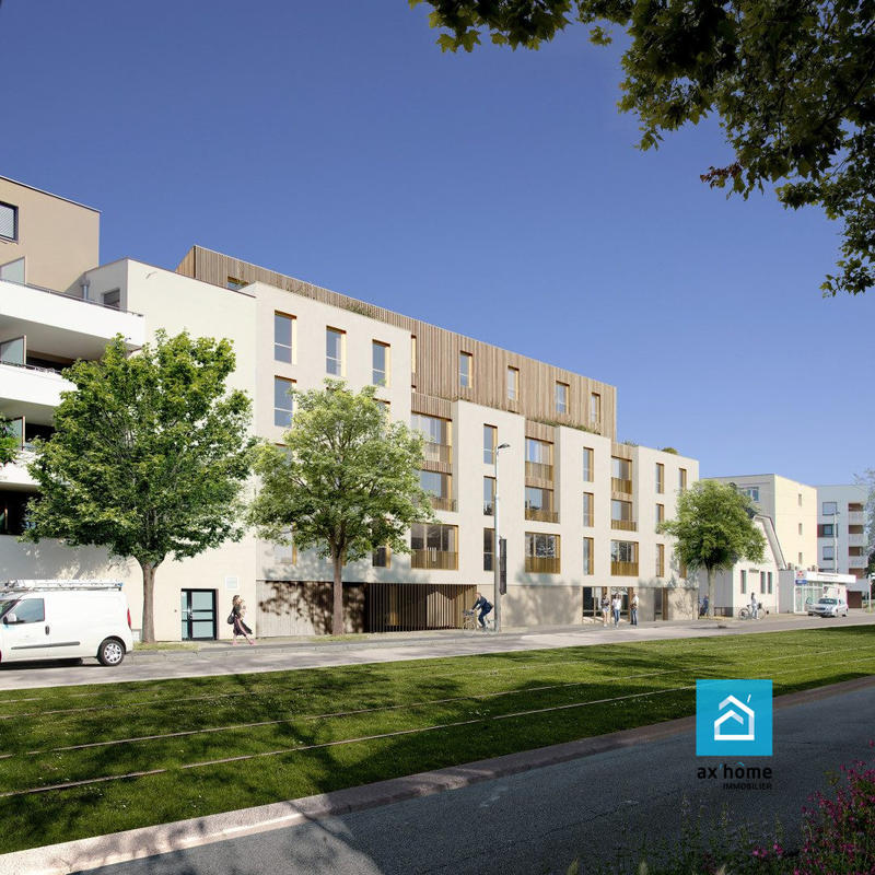 Appartement - 59 m² - 3 pièces