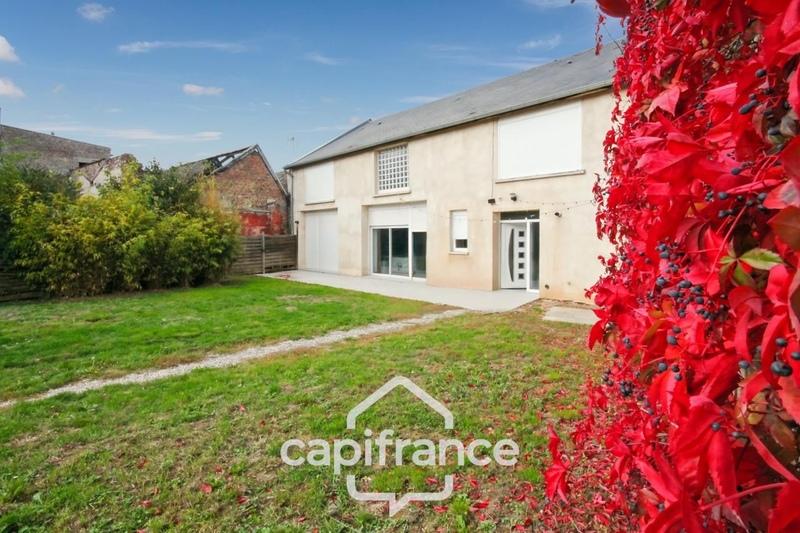 Maison - 230 m² - 6 pièces