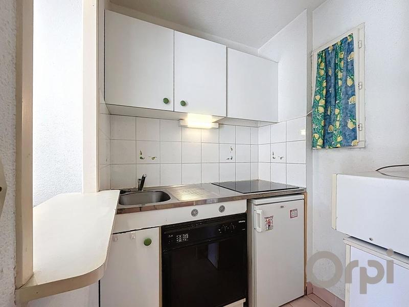 Studio - 22 m² - 1 pièce