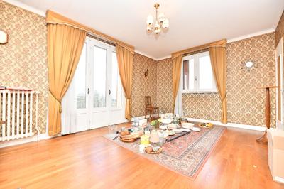 Maison - 118 m² - 6 pièces