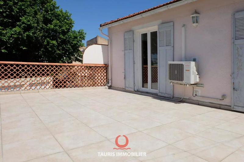 Appartement - 34 m² - 2 pièces