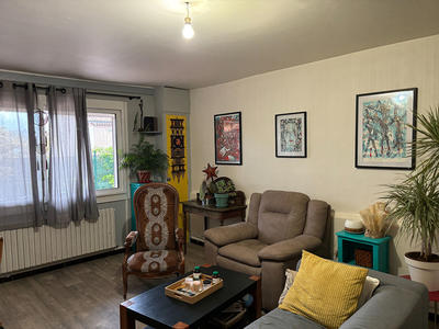 Maison - 168 m² - 7 pièces