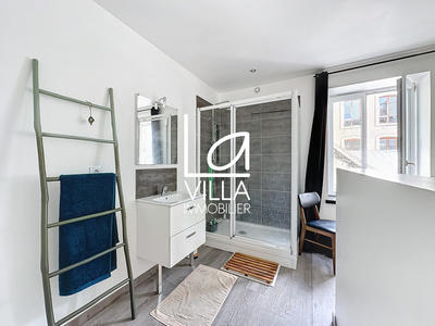 Appartement - 81 m² - 4 pièces