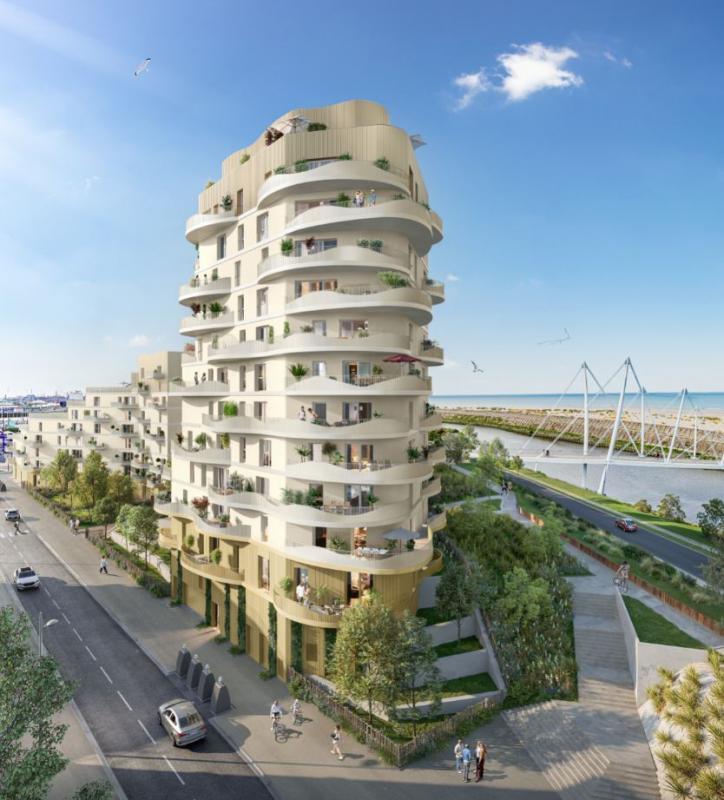 Appartement - 67 m² - 3 pièces