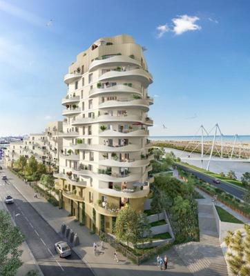 Appartement - 67 m² - 3 pièces