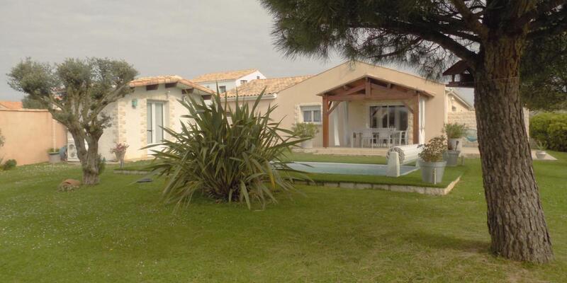 Maison - 118 m² - 5 pièces