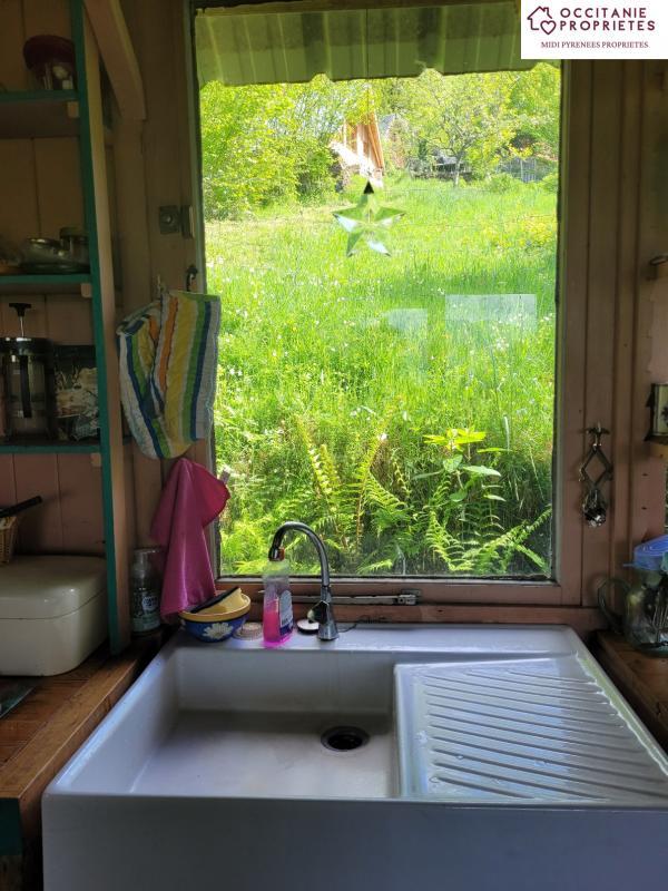 Châlet - 71 m² - 2 pièces