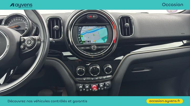 Mini Countryman Cooper 136ch Longstone Bva7 122g